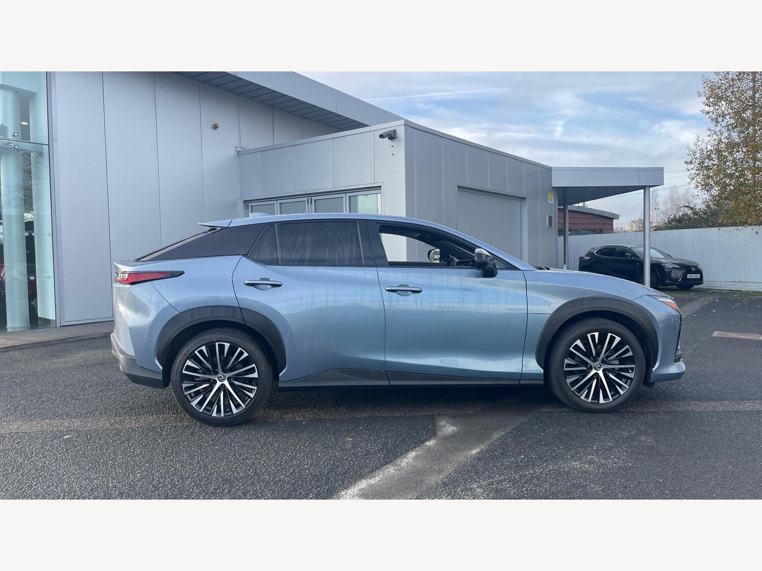 Used Lexus RZ 2024 for sale - 77330379: Photo 18