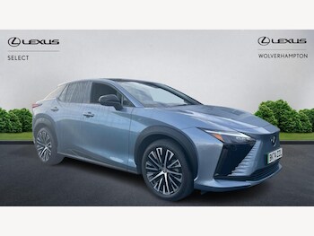Used Lexus RZ 2024 for sale - 77330379: Photo