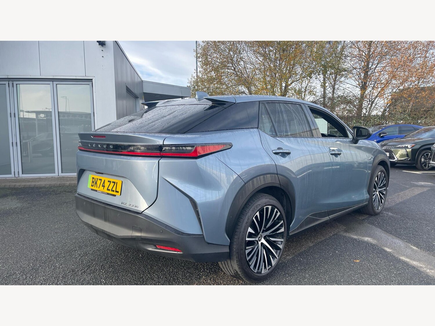 Used Lexus RZ 2024 for sale - 77330379: Photo 20