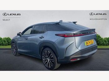 Used Lexus RZ 2024 for sale - 77330379: Photo