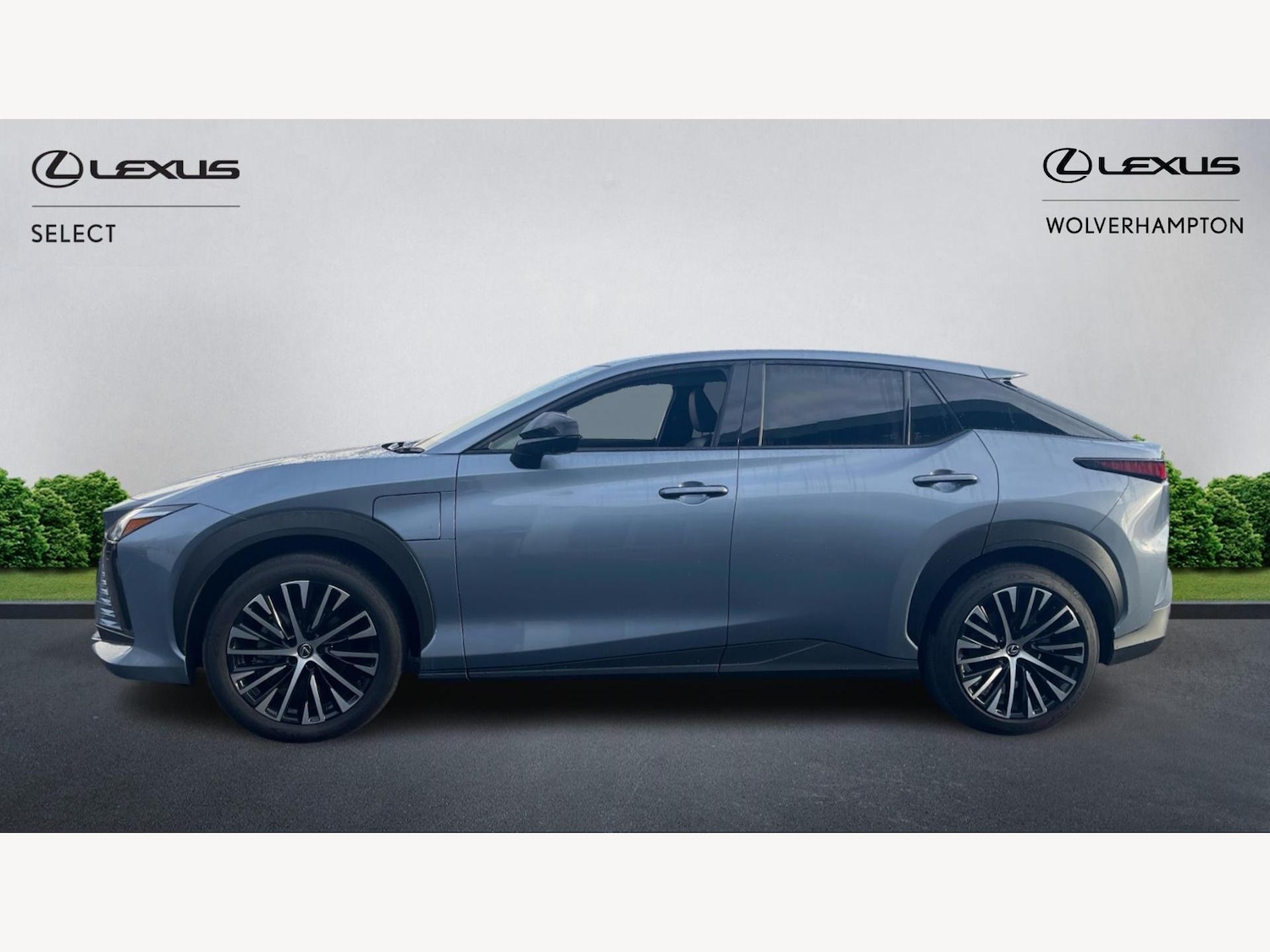 Used Lexus RZ 2024 for sale - 77330379: Photo 3