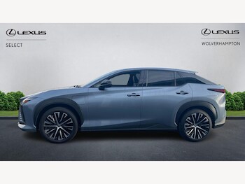 Used Lexus RZ 2024 for sale - 77330379: Photo