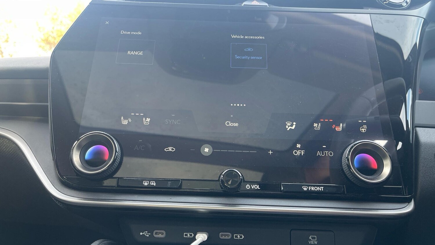 Used Lexus RZ 2024 for sale - 77330379: Photo 48