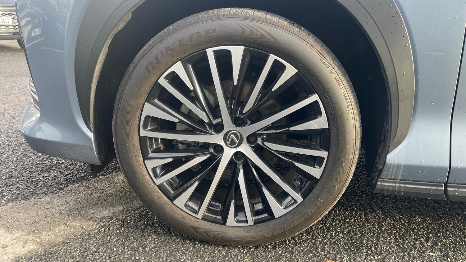 Used Lexus RZ 2024 for sale - 77330379: Photo 61