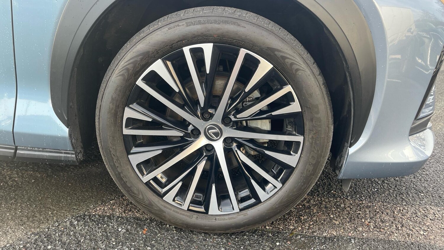 Used Lexus RZ 2024 for sale - 77330379: Photo 62