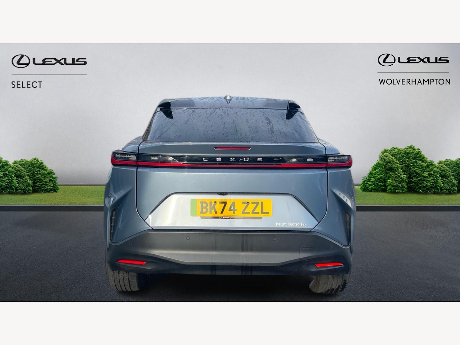 Used Lexus RZ 2024 for sale - 77330379: Photo 7