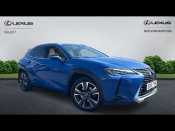 2019 (69) - 2.0 250h SUV 5dr Petrol Hybrid E-CVT Euro 6 (s/s) (184 ps)