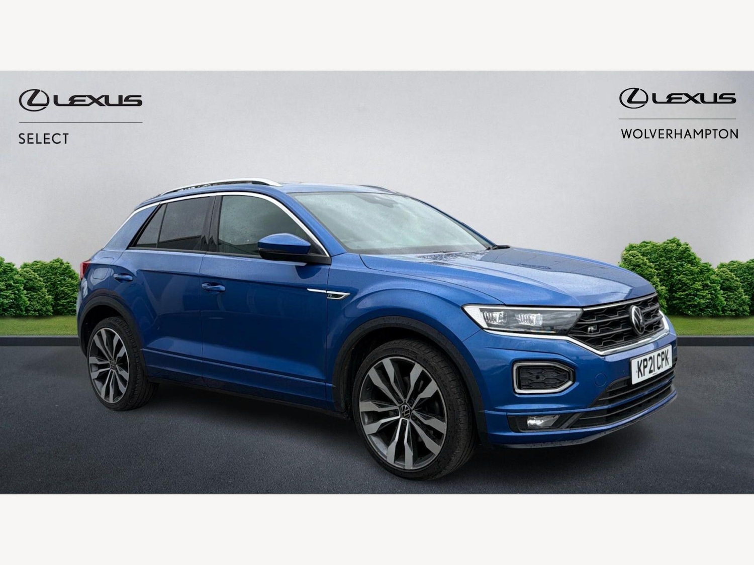 Used Volkswagen T-Roc 2021 for sale - 78171026: Photo 1