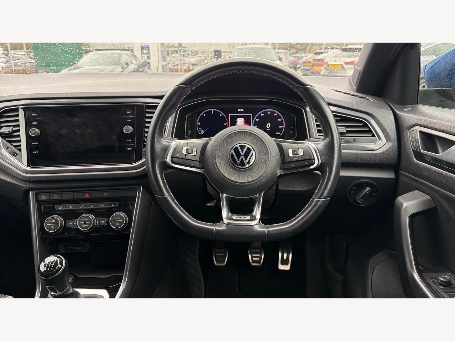 Used Volkswagen T-Roc 2021 for sale - 78171026: Photo 10
