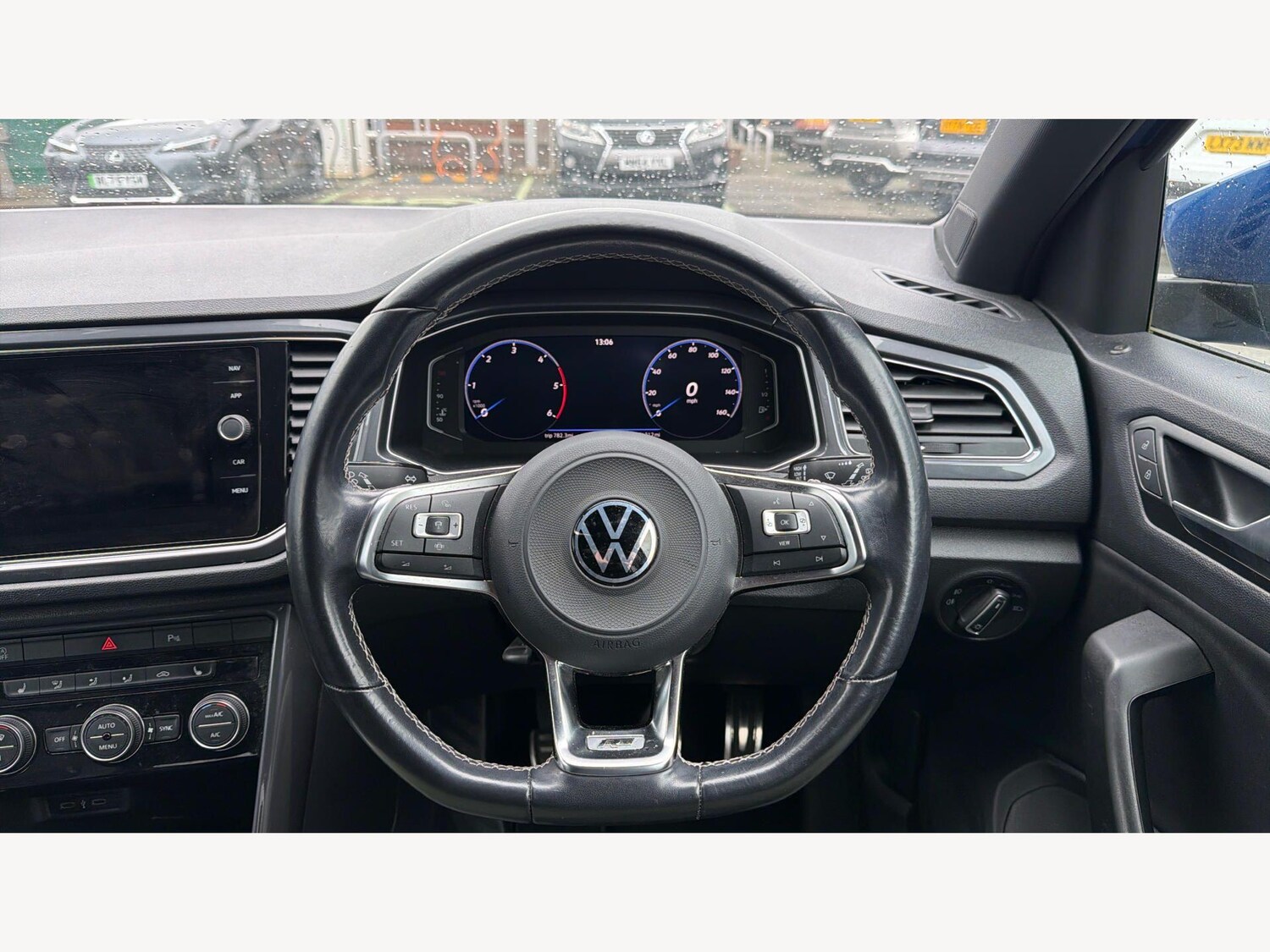 Used Volkswagen T-Roc 2021 for sale - 78171026: Photo 13