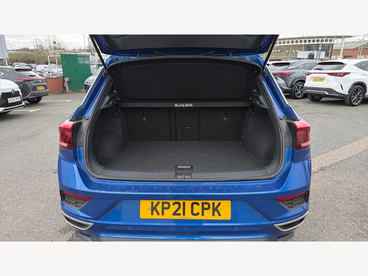 Used Volkswagen T-Roc 2021 for sale - 78171026: Photo 17