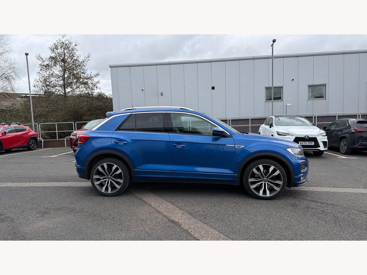 Used Volkswagen T-Roc 2021 for sale - 78171026: Photo 18