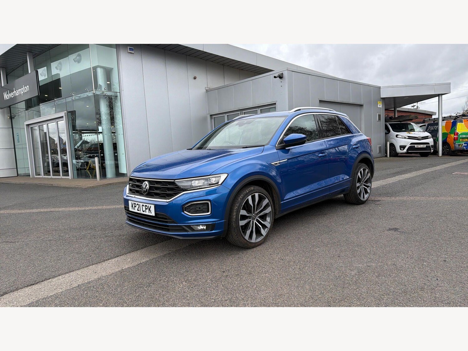 Used Volkswagen T-Roc 2021 for sale - 78171026: Photo 19