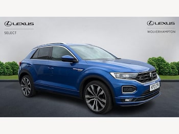 Used Volkswagen T-Roc 2021 for sale - 78171026: Photo