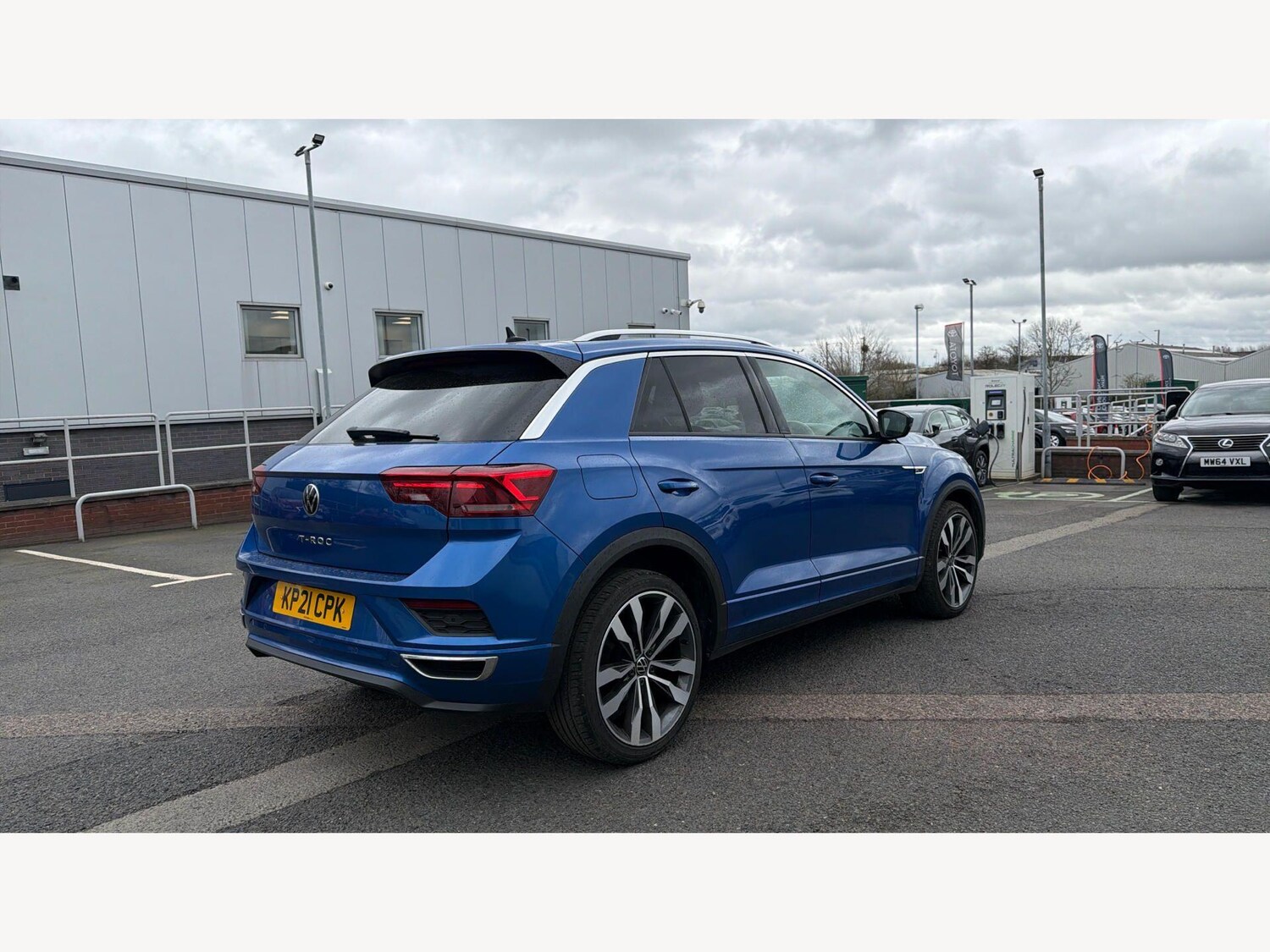 Used Volkswagen T-Roc 2021 for sale - 78171026: Photo 20