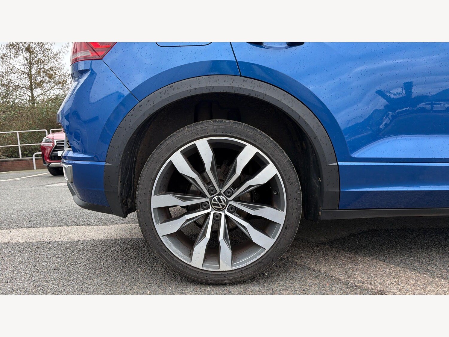 Used Volkswagen T-Roc 2021 for sale - 78171026: Photo 21