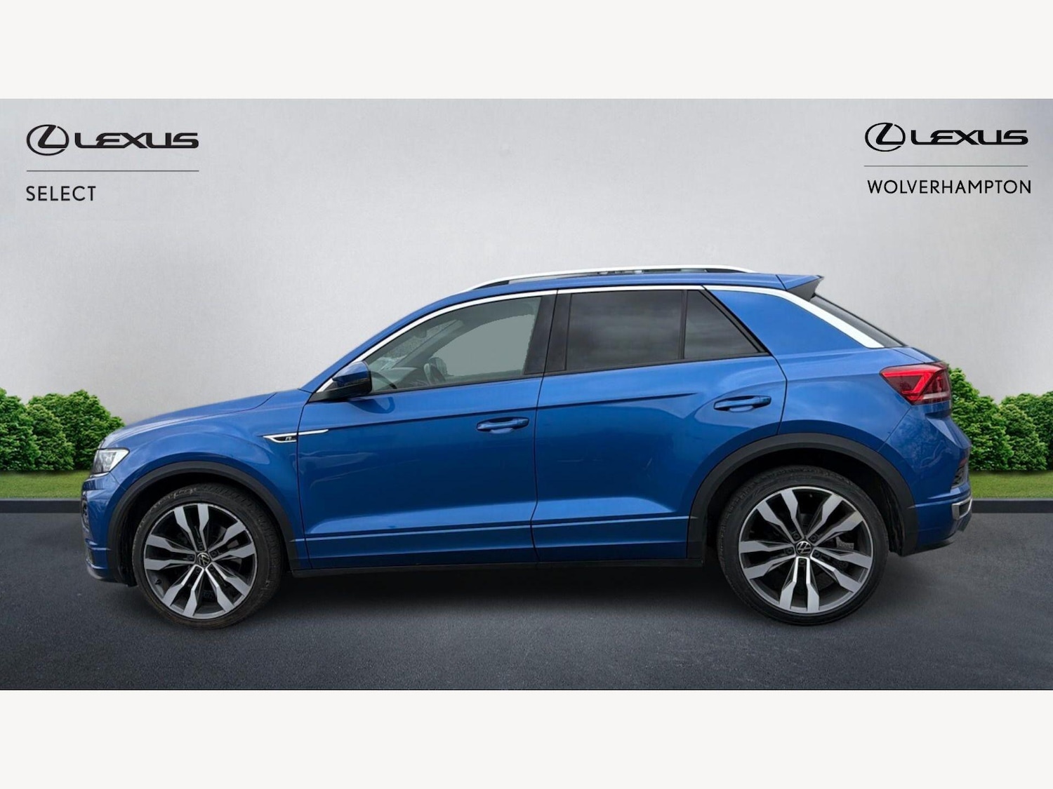 Used Volkswagen T-Roc 2021 for sale - 78171026: Photo 3