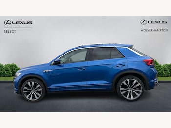 Used Volkswagen T-Roc 2021 for sale - 78171026: Photo