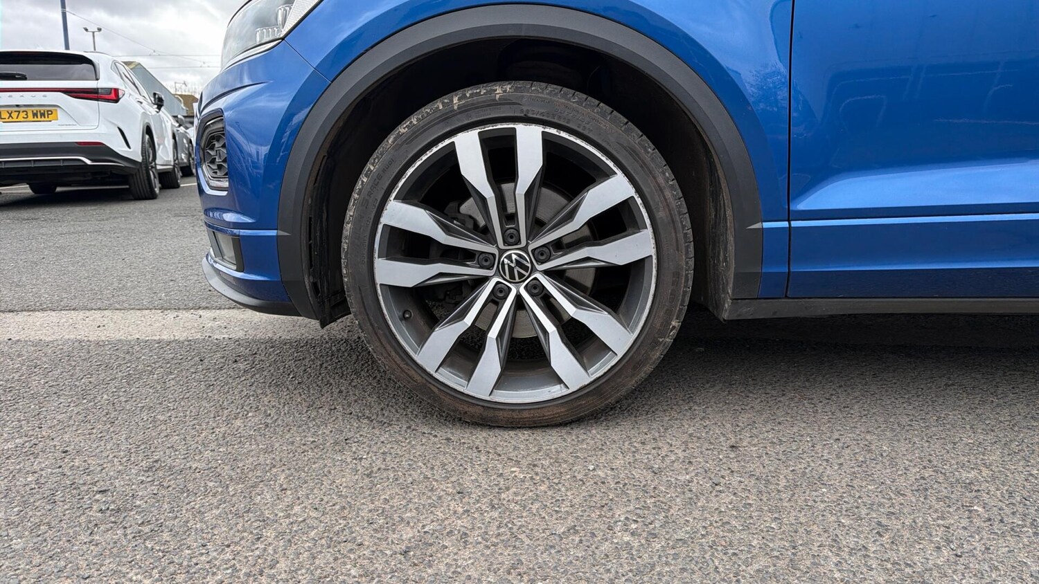 Used Volkswagen T-Roc 2021 for sale - 78171026: Photo 58