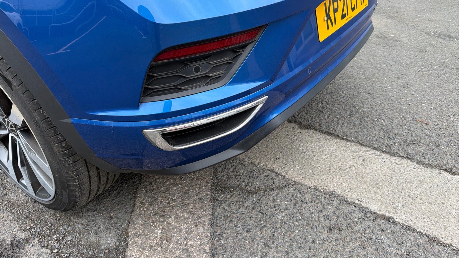 Used Volkswagen T-Roc 2021 for sale - 78171026: Photo 60