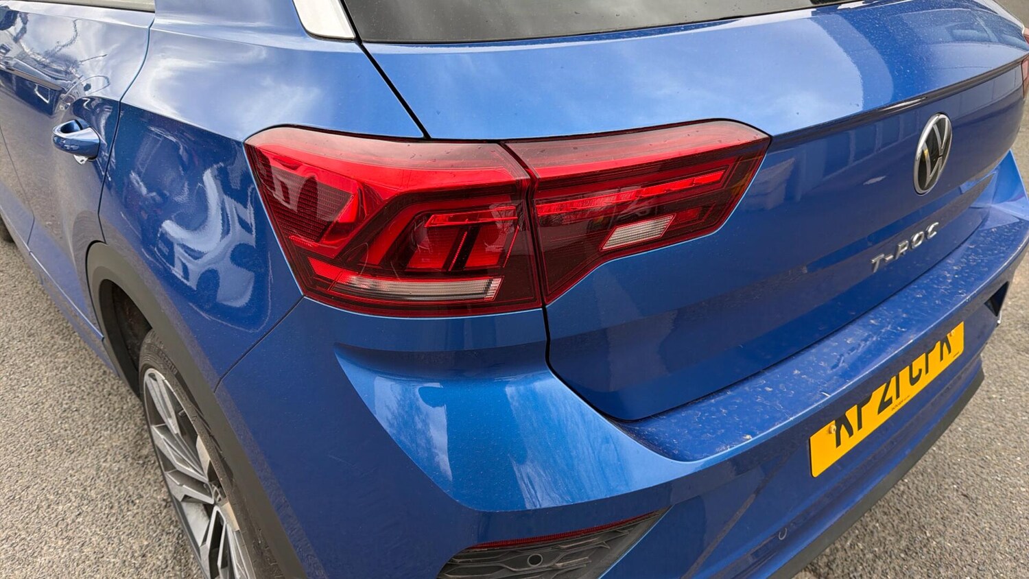 Used Volkswagen T-Roc 2021 for sale - 78171026: Photo 63