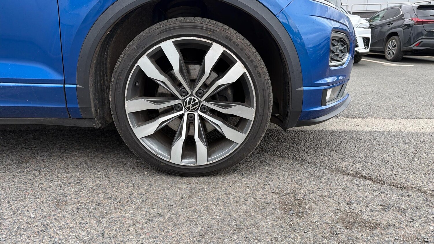 Used Volkswagen T-Roc 2021 for sale - 78171026: Photo 65