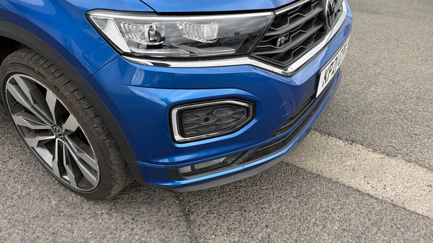 Used Volkswagen T-Roc 2021 for sale - 78171026: Photo 66