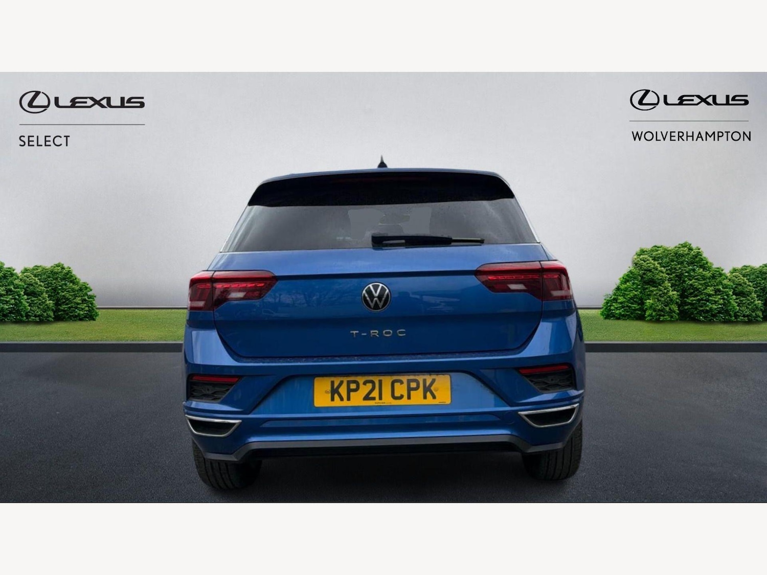 Used Volkswagen T-Roc 2021 for sale - 78171026: Photo 7