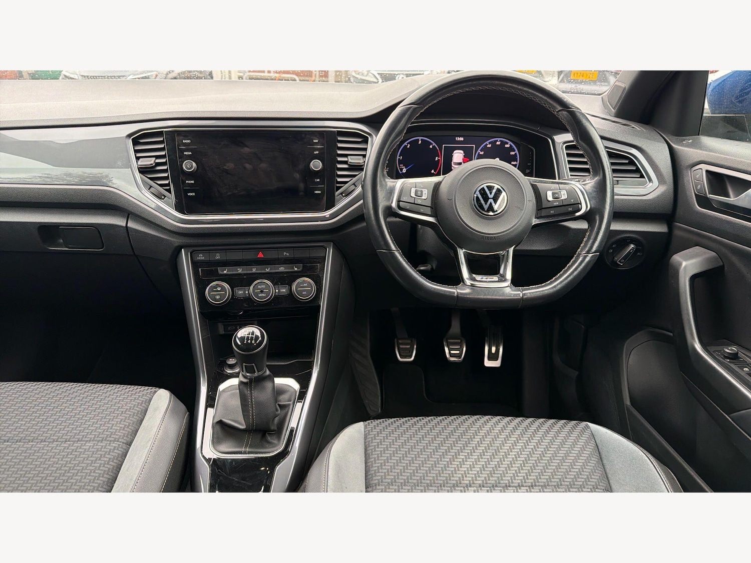 Used Volkswagen T-Roc 2021 for sale - 78171026: Photo 9
