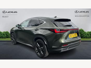 Used Lexus NX 2023 for sale - 79780954: Photo