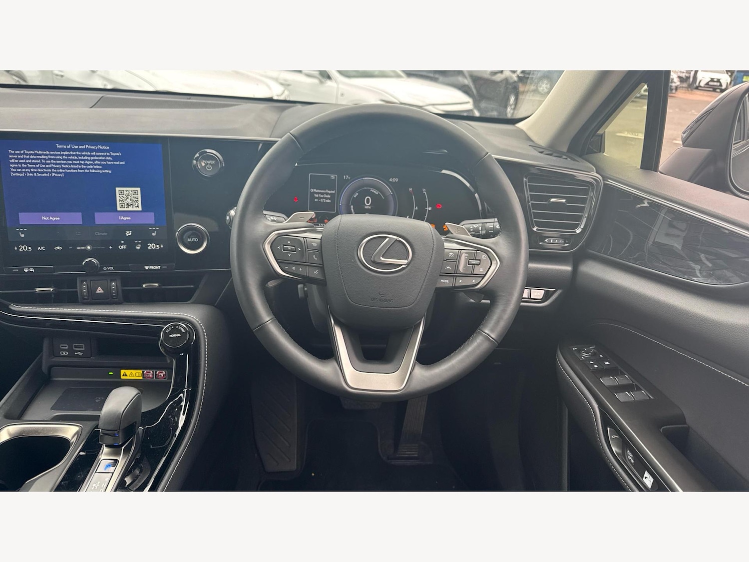 Used Lexus NX 2023 for sale - 76538951: Photo 10