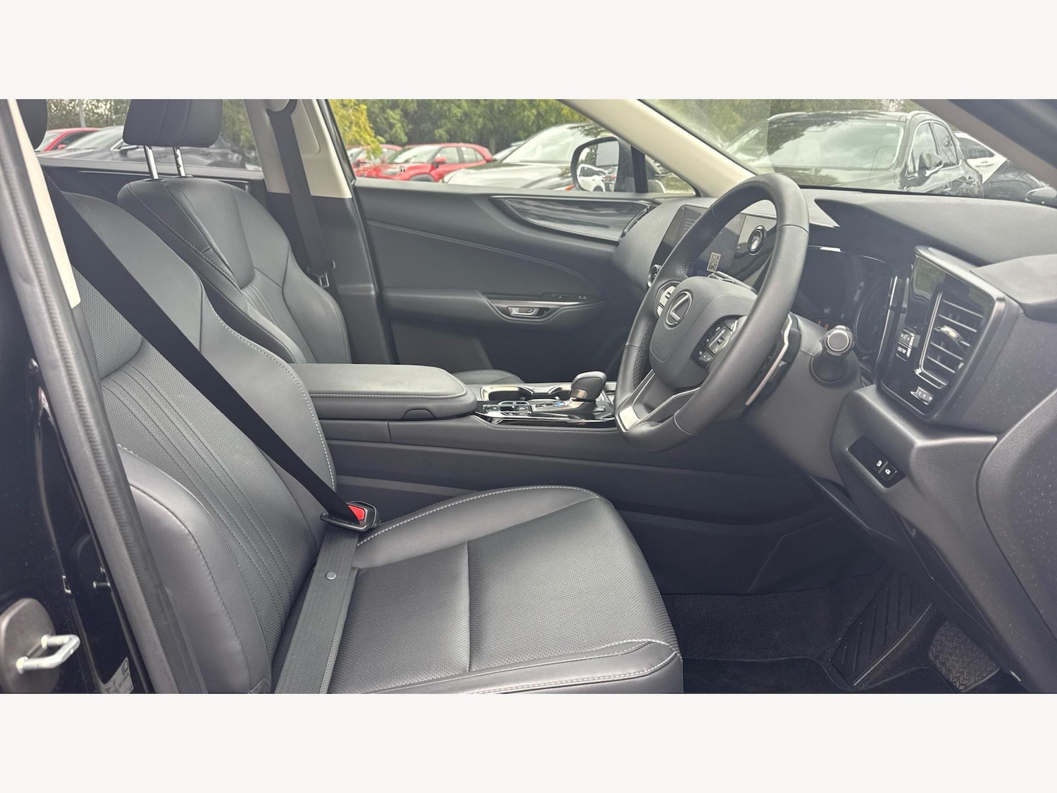 Used Lexus NX 2023 for sale - 76538951: Photo 15