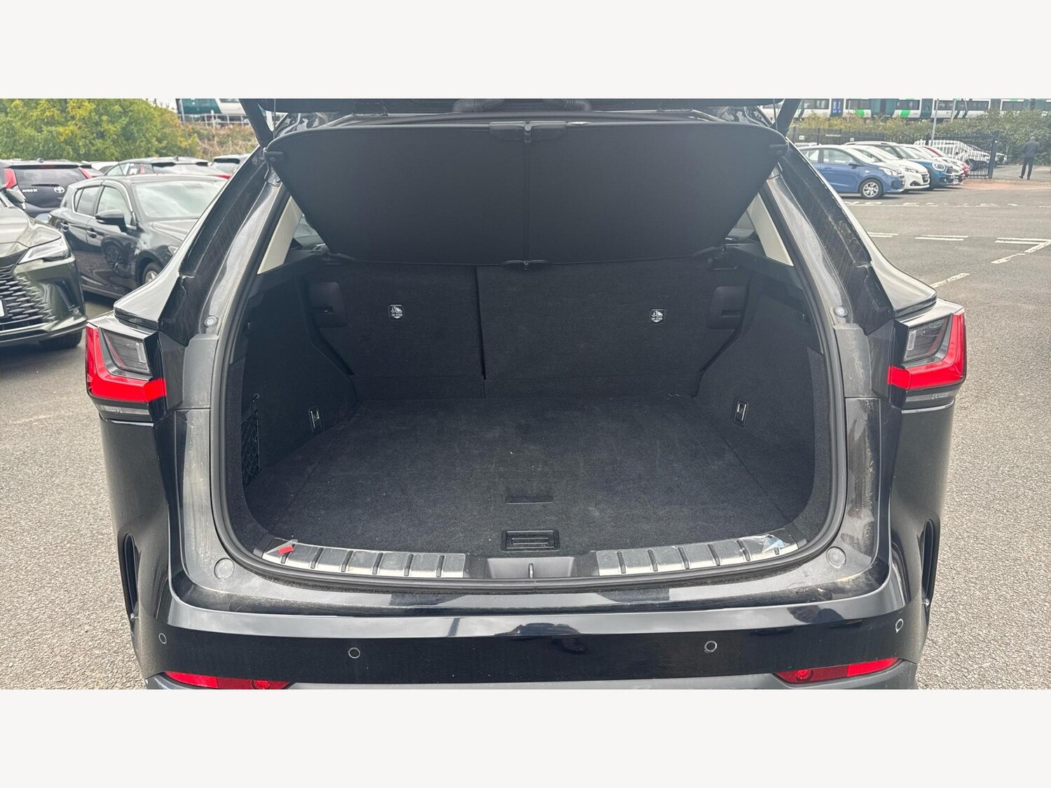 Used Lexus NX 2023 for sale - 76538951: Photo 17