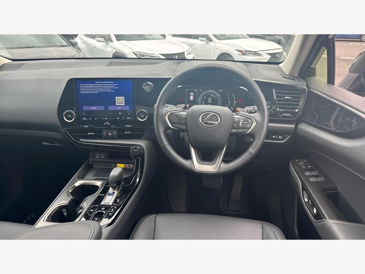 Used Lexus NX 2023 for sale - 76538951: Photo 9