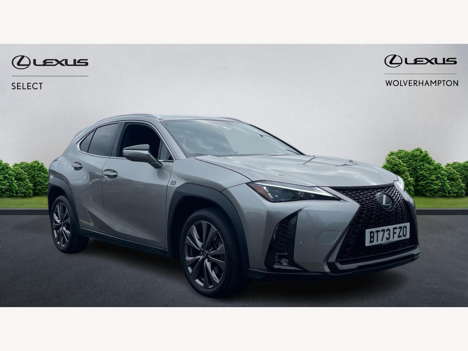 Used Lexus UX 2023 for sale - 76633067: Photo 1