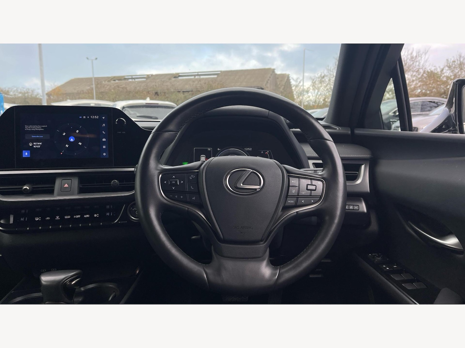 Used Lexus UX 2023 for sale - 76633067: Photo 10