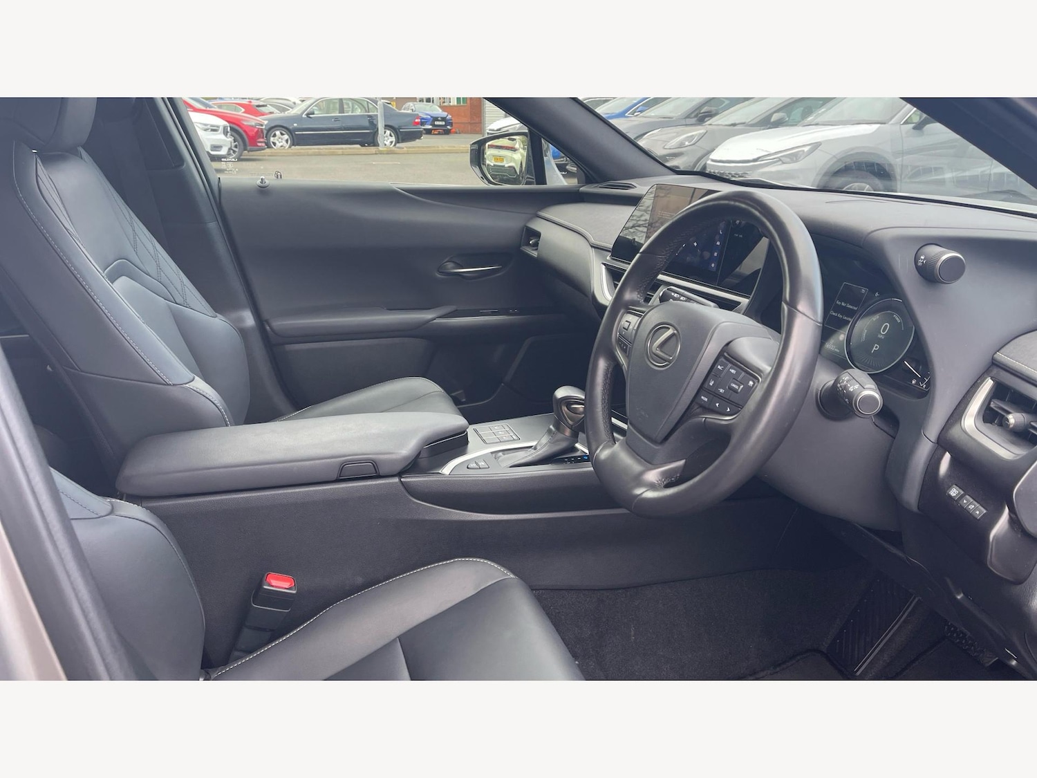 Used Lexus UX 2023 for sale - 76633067: Photo 15