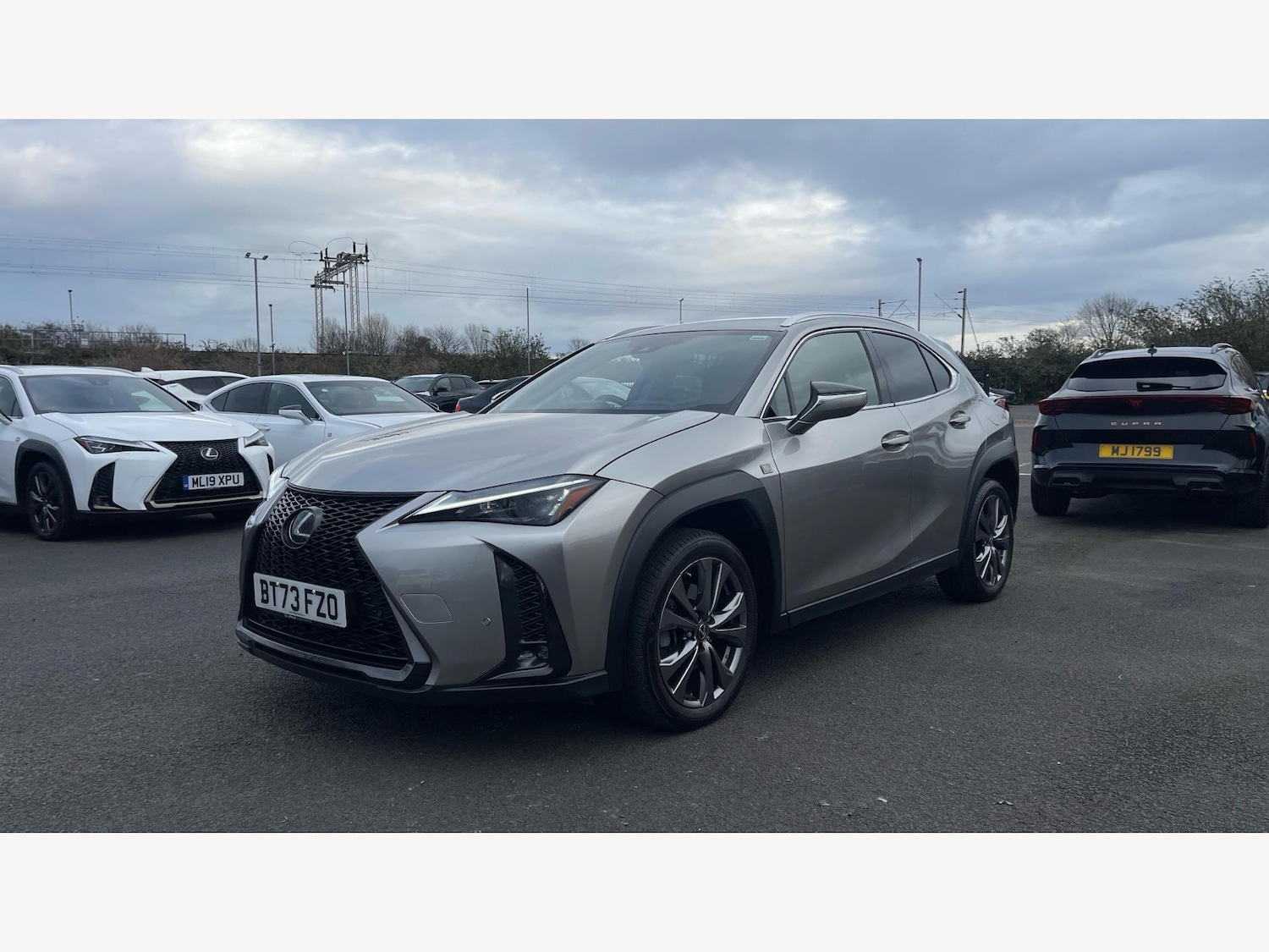 Used Lexus UX 2023 for sale - 76633067: Photo 19