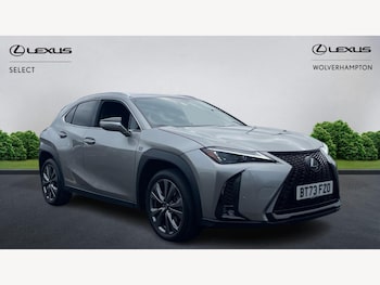 Used Lexus UX 2023 for sale - 76633067: Photo
