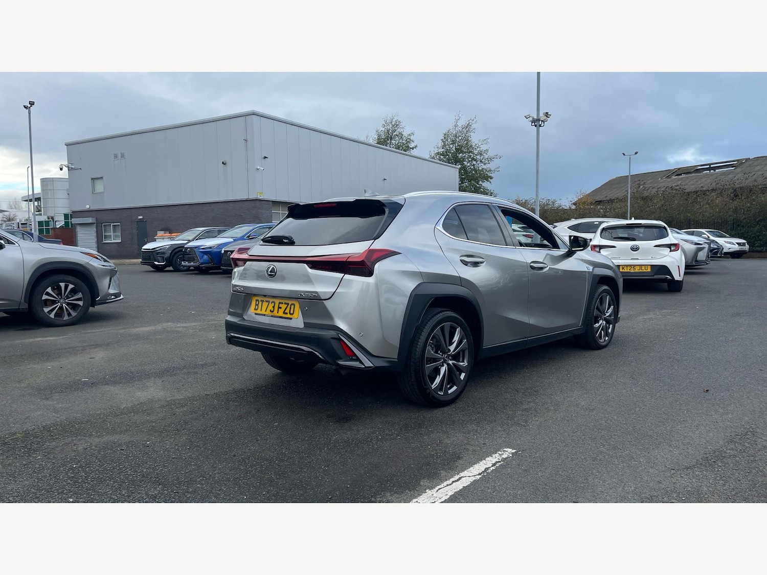Used Lexus UX 2023 for sale - 76633067: Photo 20