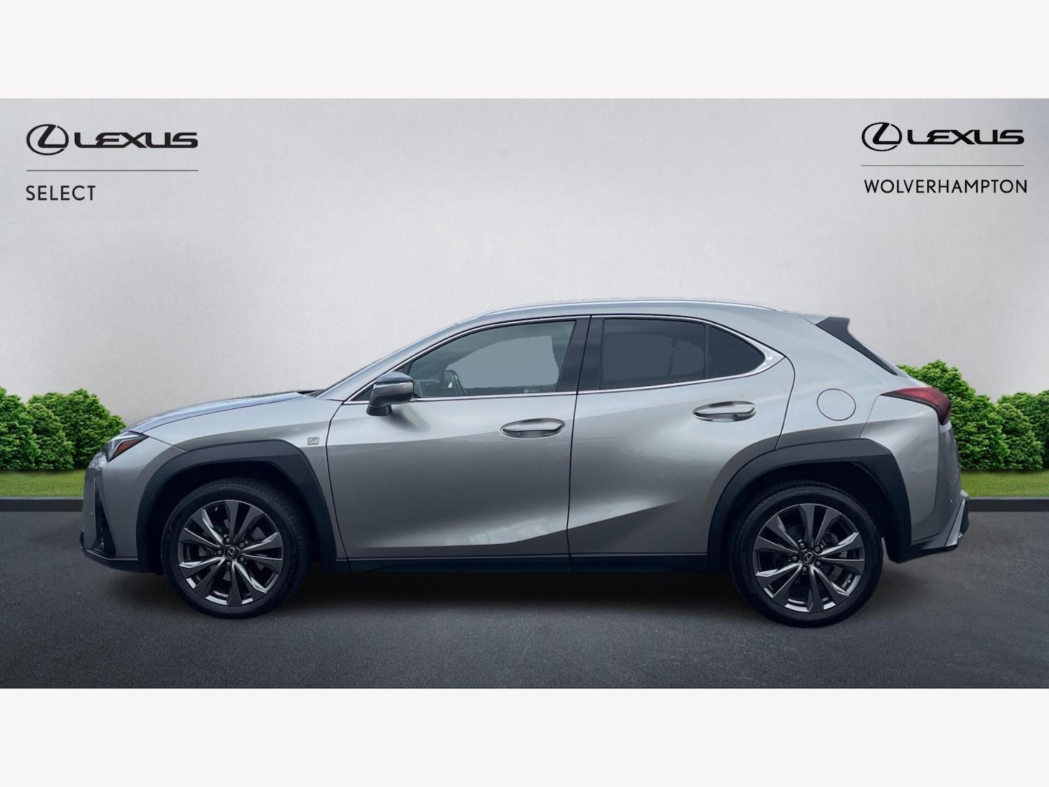 Used Lexus UX 2023 for sale - 76633067: Photo 3