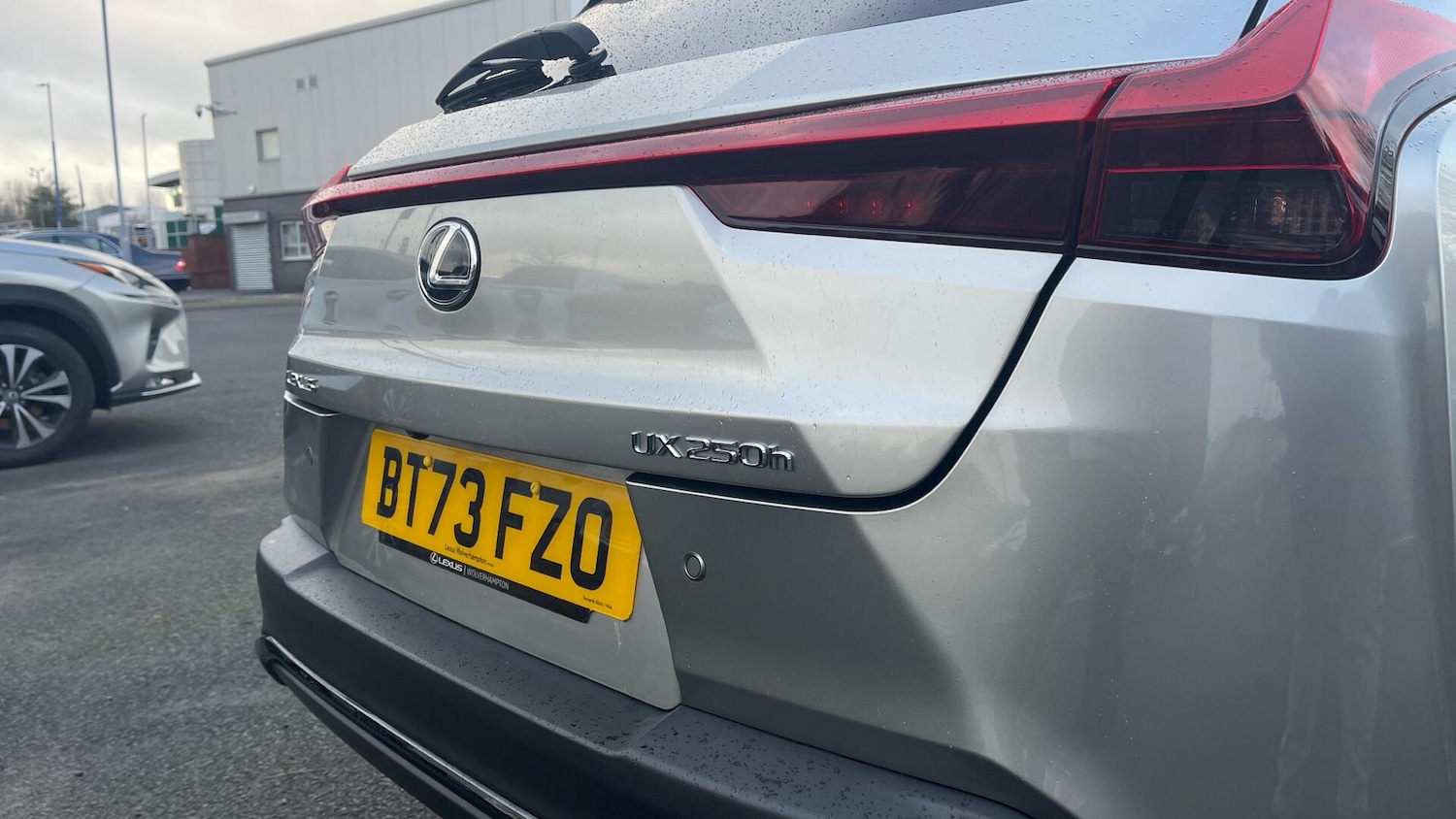 Used Lexus UX 2023 for sale - 76633067: Photo 38