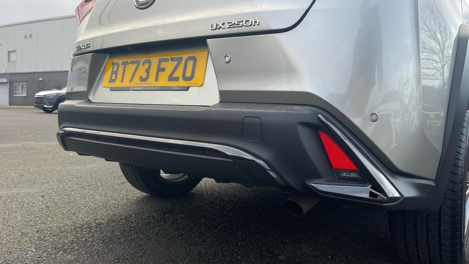 Used Lexus UX 2023 for sale - 76633067: Photo 44