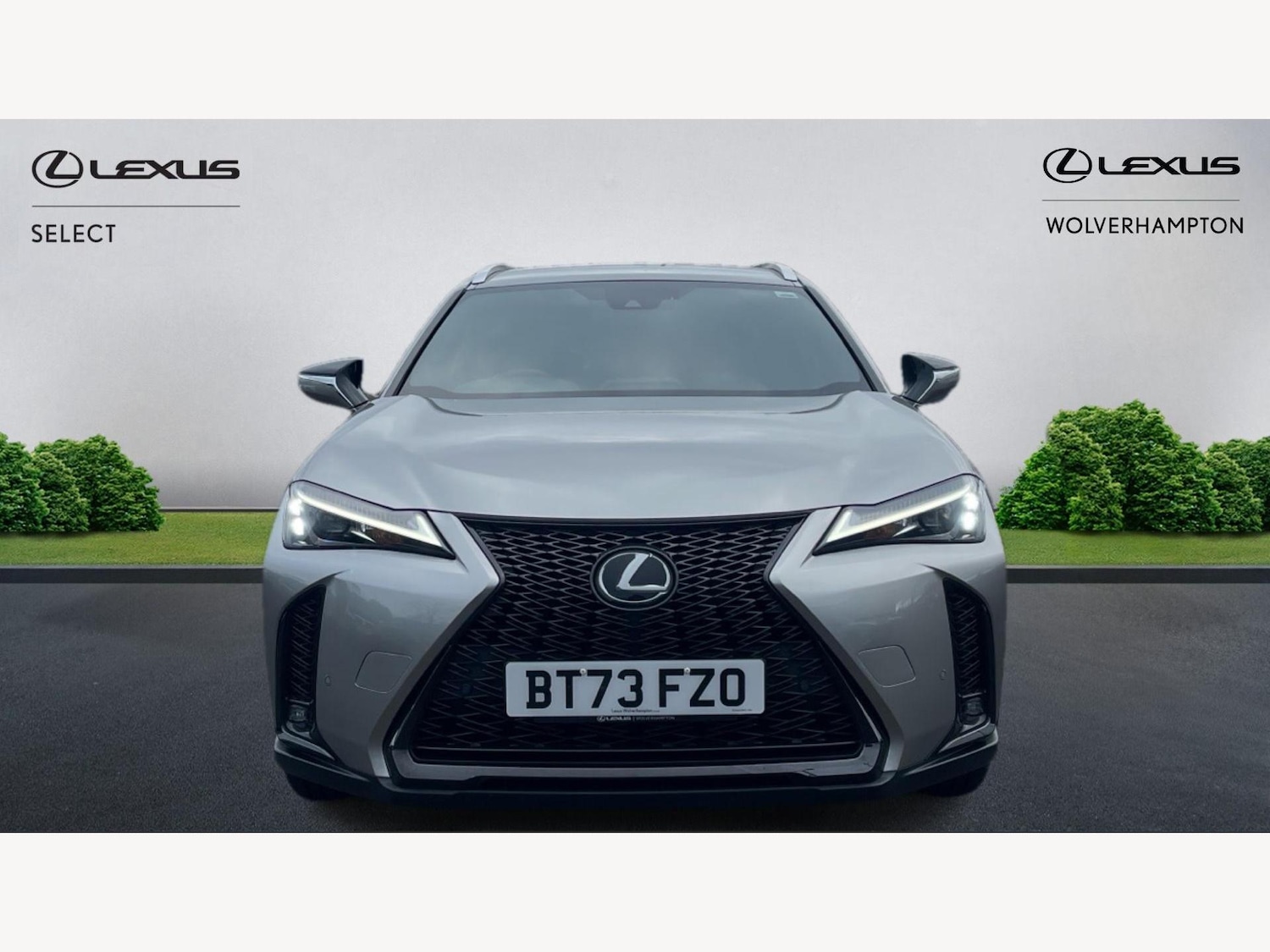 Used Lexus UX 2023 for sale - 76633067: Photo 6