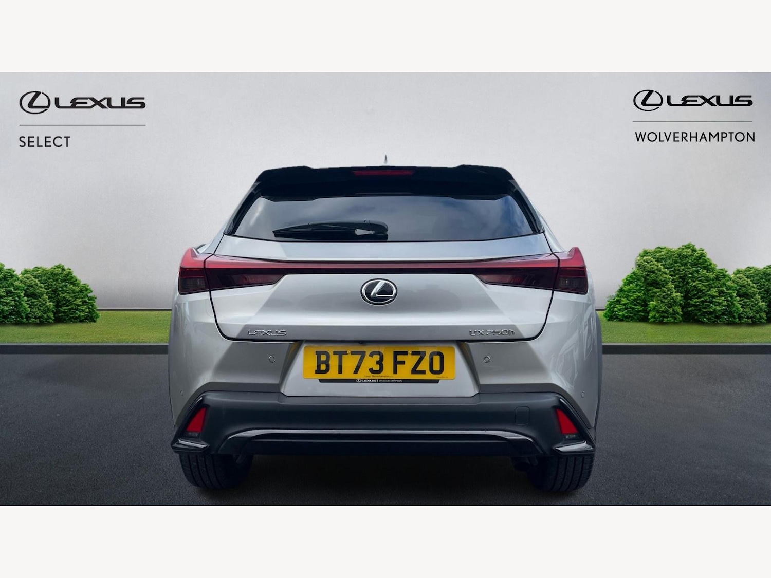 Used Lexus UX 2023 for sale - 76633067: Photo 7
