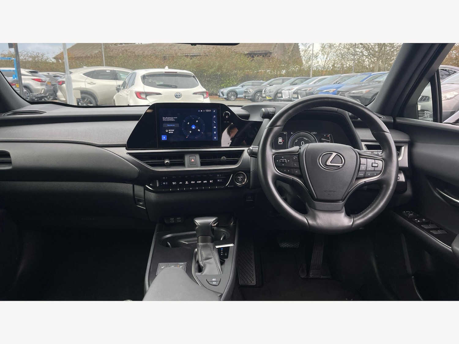Used Lexus UX 2023 for sale - 76633067: Photo 9