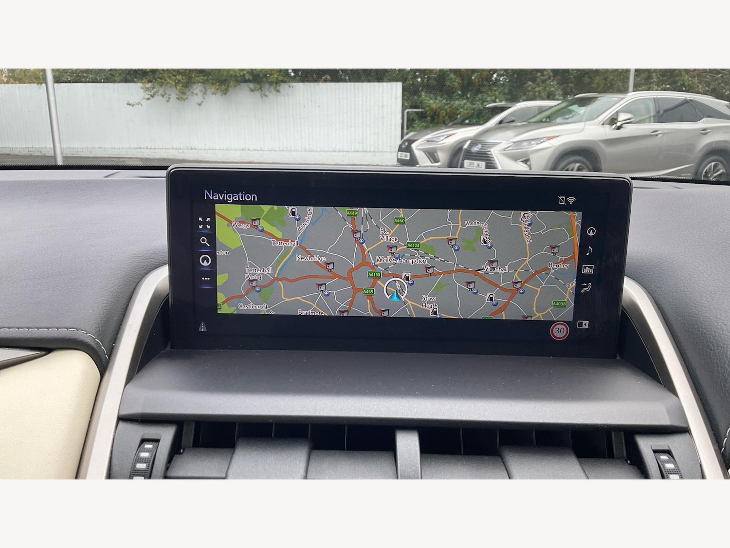 Used Lexus NX 2021 for sale - 76538075: Photo 12