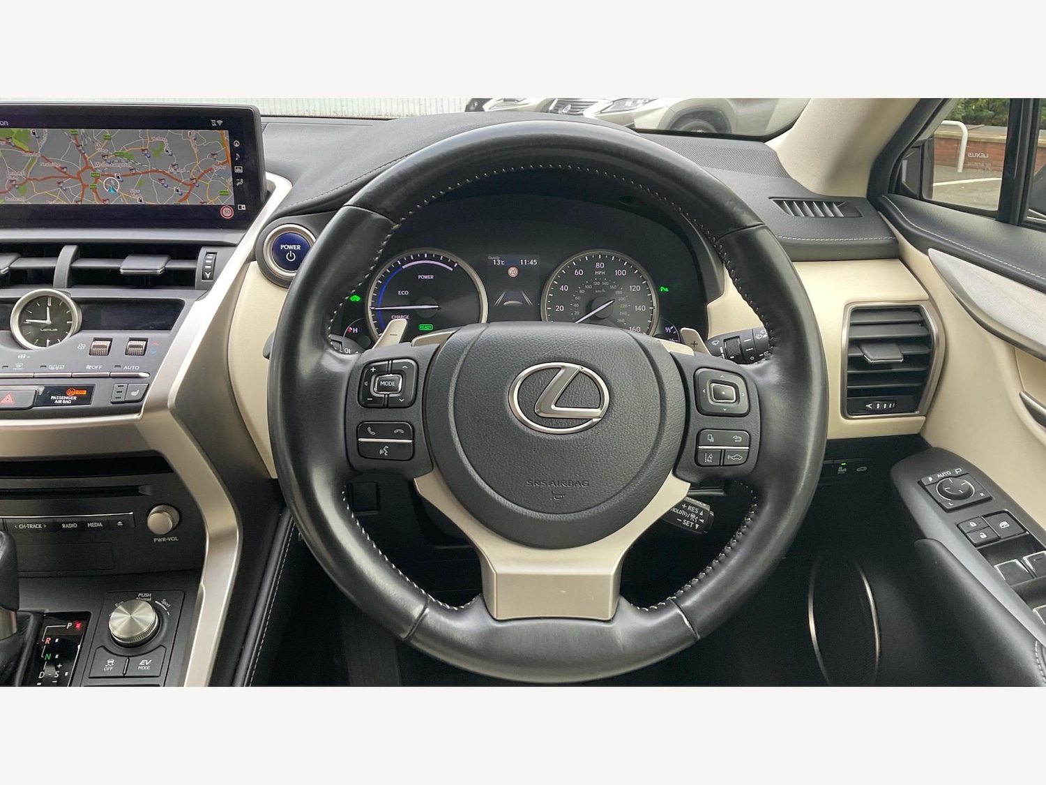 Used Lexus NX 2021 for sale - 76538075: Photo 13