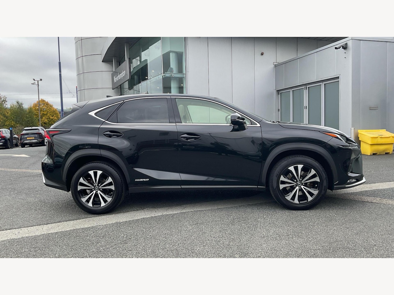 Used Lexus NX 2021 for sale - 76538075: Photo 18