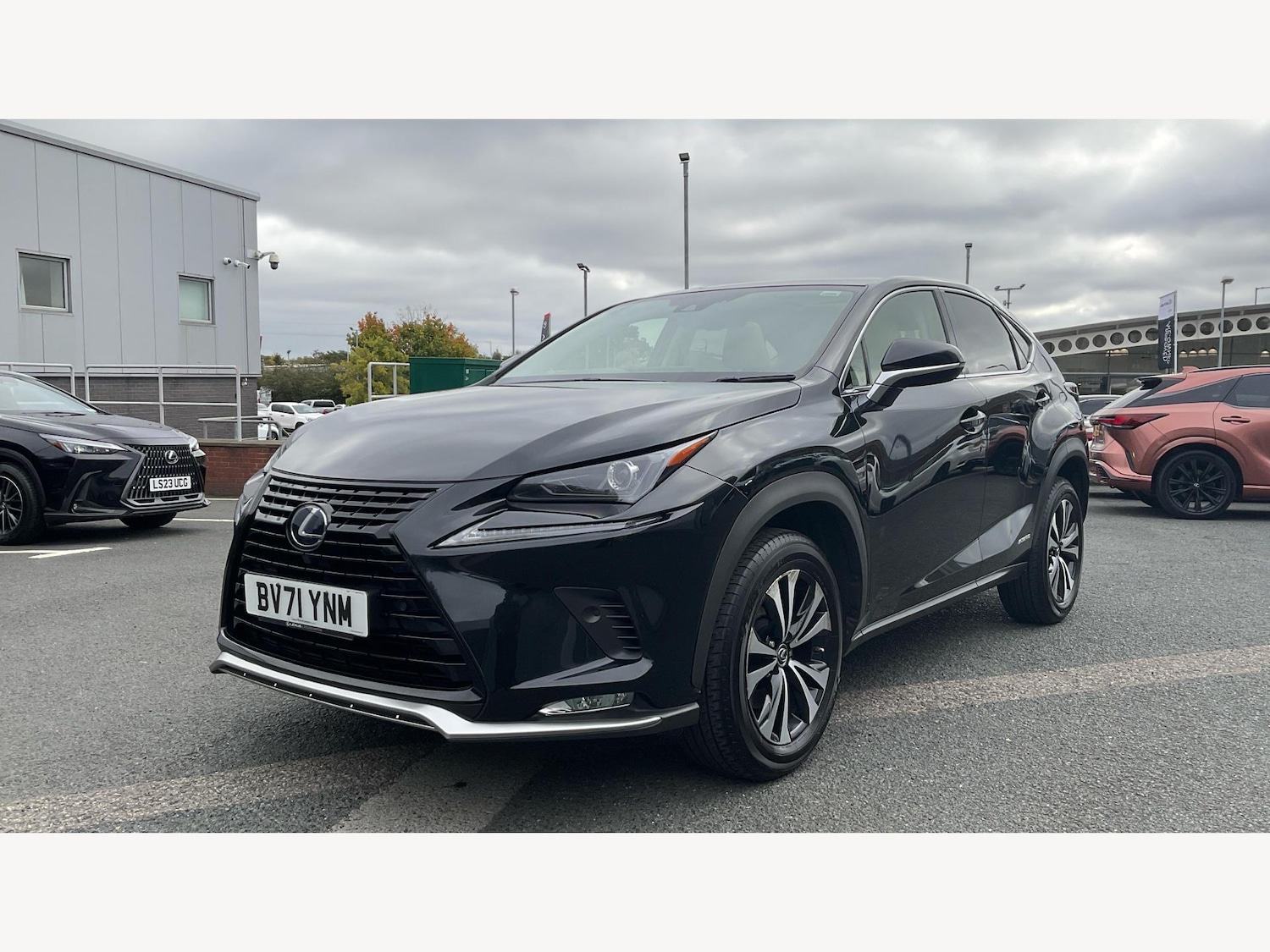 Used Lexus NX 2021 for sale - 76538075: Photo 19